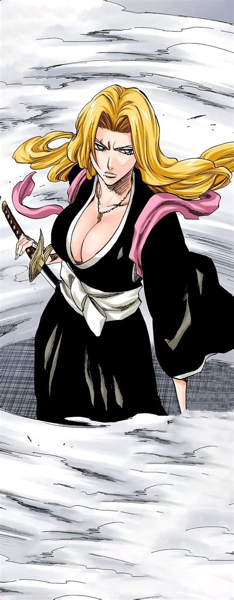 Matsumoto Rangiku BLEACH Image By Kubo Tite Zerochan Anime Image Board