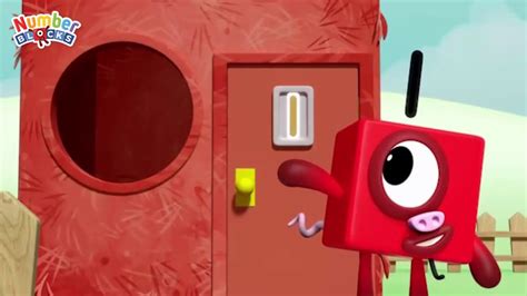 Numberblocks Learn To Count Blockzilla Cartoon For Kids Youtube