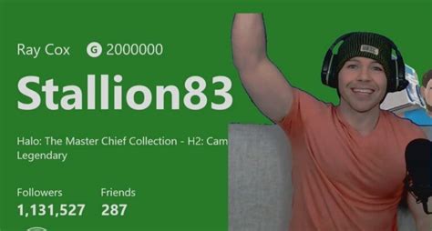 Stallion83 Breaks Two Million Gamerscore On Xbox Live