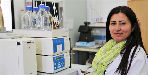 Helping Arab Women Scientists Achieve More Icba Idrc Quinoa Project