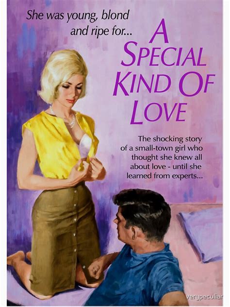 Sexy Pulp Fiction Cover Reprint Of Vintage Pulp Sex Novel T Shirt