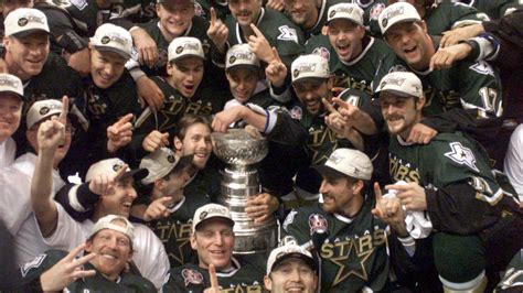 20 Years Later Remembering The Dallas Stars Stanley Cup Win And The
