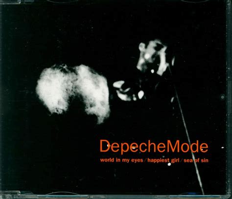 World In My Eyes Dub In My Eyes 6 Tracks 1990 Depeche Mode