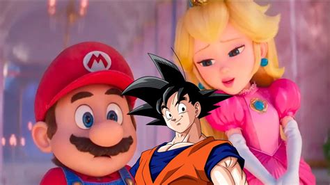 Super Mario Bros Así Se Verían Mario Y La Princesa Peach Al Puro