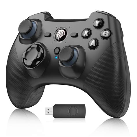 Buy Easysmx Wireless Controller For Pc Pc Ps3 Gamepad Controller