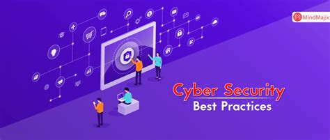 Top 10 Cyber Security Best Practices Updated 2024