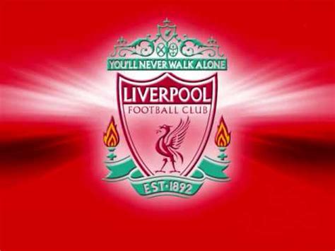 When you walk through a storm hold your head up high and don't be afraid of the dark at the end of the storm is a golden sky and the sweet silver song of a lark. Liverpool anthem, "You'll never walk alone" - YouTube