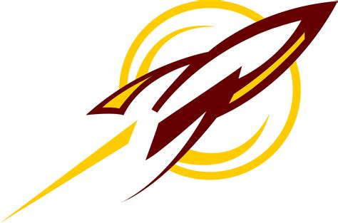 Image Of Our Rocket Logo - University Of Toledo Rockets Logo Clipart