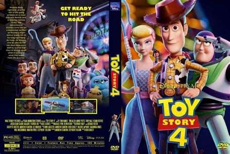 Toy Story 4 2019 Dvd Custom Cover Dvd Cover Design Custom Dvd Dvd