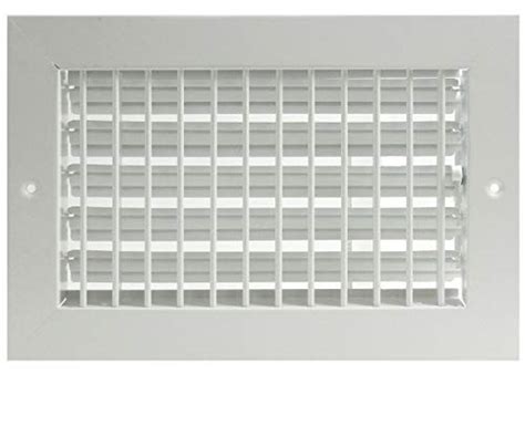 Please click on a category to view products. 12"w X 6"h Adjustable AIR Supply Diffuser - HVAC Vent ...