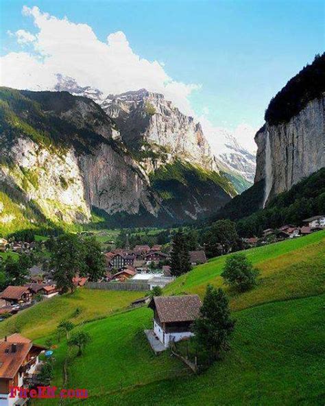 Bernese Alps Switzerland Interesting Places To Visit