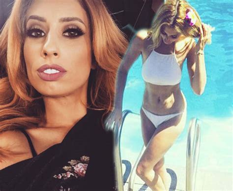 Stacey Solomon Leaked Pics Stolen From Icloud Daily Star
