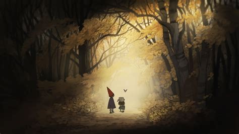 Over The Garden Wall Tv Series 2014 2014 — The Movie Database Tmdb