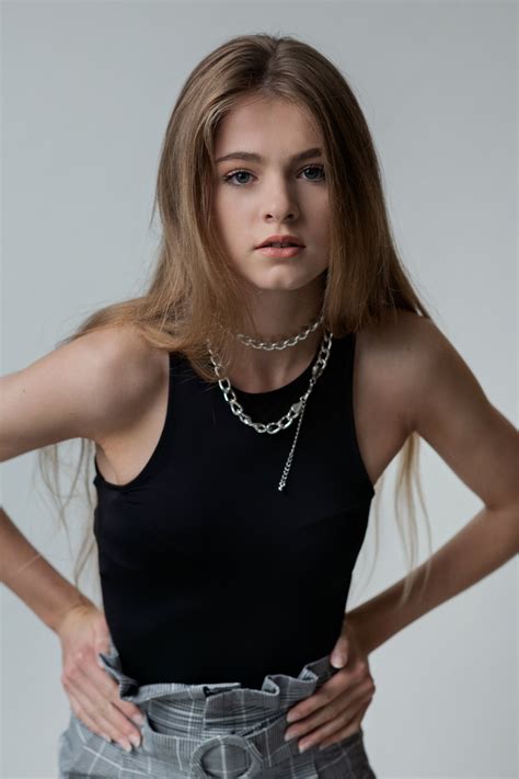 Eva Teen Models Diversitymodelagency