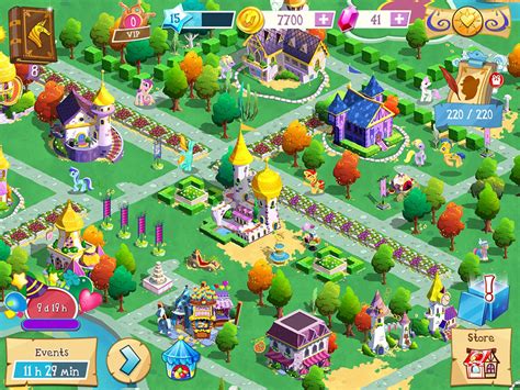Please keep in mind that you won't get additional fusion tokens if you fuse decorations beyo.nd fusion points progress bar capacity. Gameloft | My Little Pony