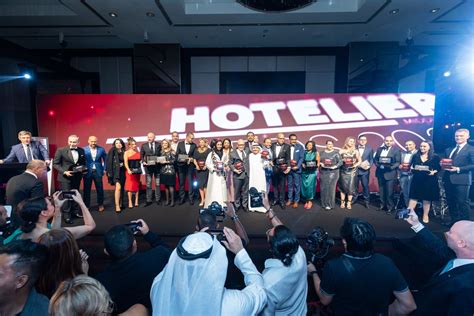 Winners Of The Hotelier Middle East Awards 2022 Revealed Arabian Business