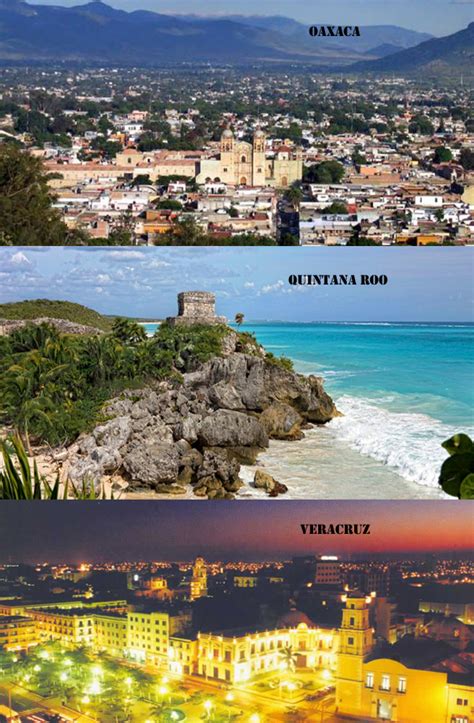 Introduccion Al Turismo Y Geografia Turistica De Mexico