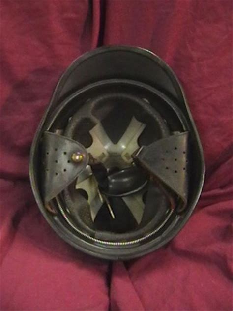Chicago motorcycle rules & tips. 1960's-1970's Chicago Police Motorcycle Officer's Helmet ...