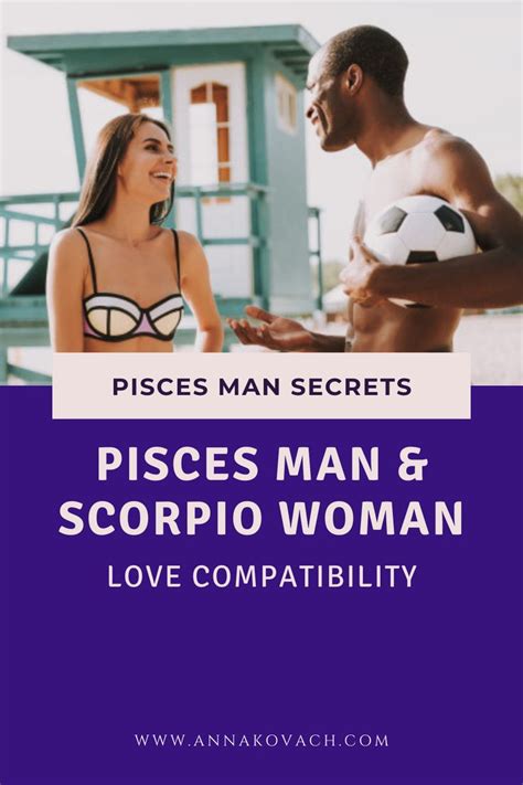 Your Match Pisces Man And Scorpio Woman Love Compatibility Pisces
