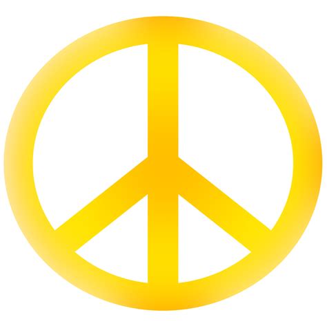 Free Peace Sign Clip Art Clipart To Use Resource 2 Clipartix