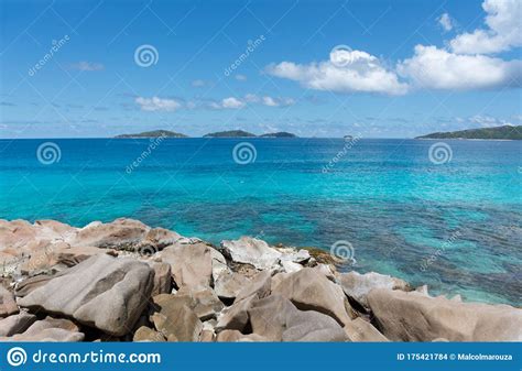 Turquoise Blue Waters Stock Photo Image Of Landscape 175421784