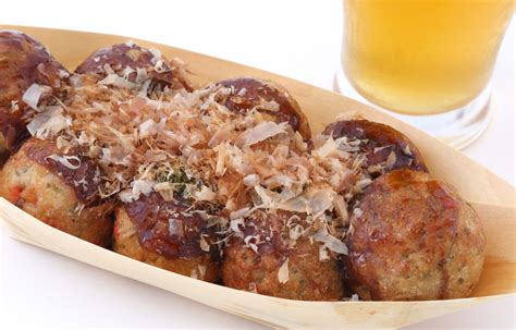 Top 20 Street Foods Of Osaka All About Japan