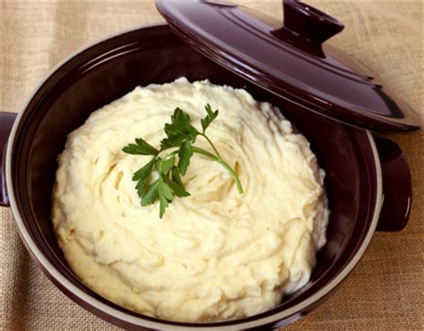 Maafkanlah mereka yang pernah menyakiti anda dan hirup udara segar kebebasan. tumis.my - resepi American Style Mashed Potato