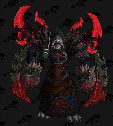 Tauren Druid Transmog