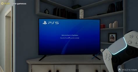 Not only will you dive into a more visually polished experience (up to 4k and 60fps on a compatible tv), but your controller lets you feel the games in all new ways. Play PS5 Simulator, The Game That Lets You Pretend You Got ...