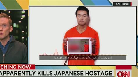 japan races to save isis hostage cnn
