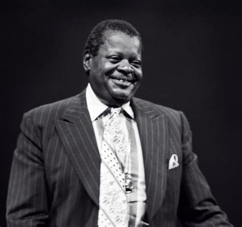 Oscar peterson is one of canada's. The Styrous® Viewfinder: Oscar Peterson ~ Maharaja of the ...