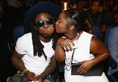 Reginae Carter And Lil Wayne