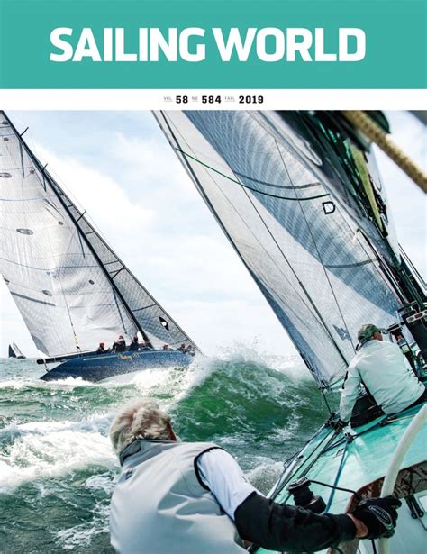 Sailing World Magazine Magazine