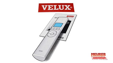 Bereits ab 380,90 € große shopvielfalt testberichte & meinungen | jetzt velux rollladen elektro sml pk06 0000s günstig kaufen bei idealo.de. KLR 100 Velux Funkfernbedienung-KLR 100