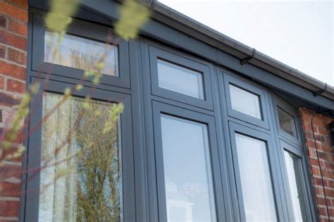 Anthracite Grey Windows And Doors Coloured Double Glazing Free Quote