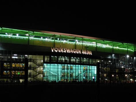 Neben der volkswagen arena zählt auch das aok stadion zu den stadien in wolfsburg. Grondhopper