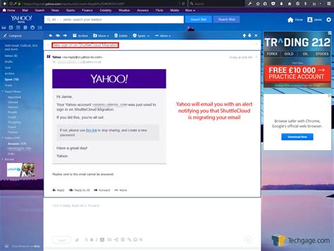 How To Migrate Yahoo Mail To Gmail And Outlook Techgage