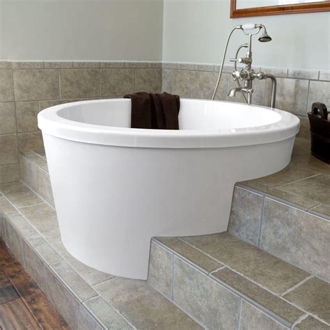 Soaking tubs are amazing upgrade of the regular bathtubs. Japanese Style Soaker Tub With Heater And Filter ...