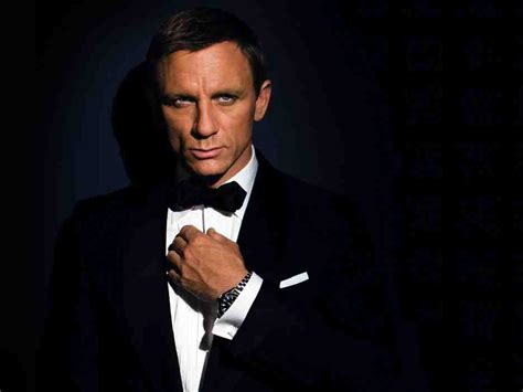 James bond has been marked for death, and he'll need all his lethal instincts and seductive charm to survive. How To Be James Bond: Science Explains Why He's ...