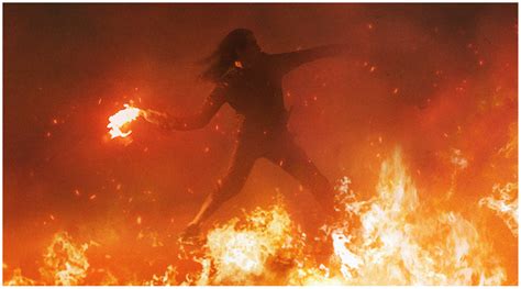 Athena Movie Review One Of The Best Films Of 2022 Its An