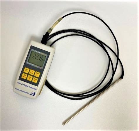 Resistance Thermometers Calibration From Rhopoint Metrology Ukas