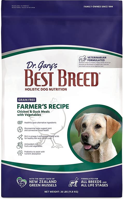 The 9 Best Large Breed Dog Foods In 2023 Review And Recommend