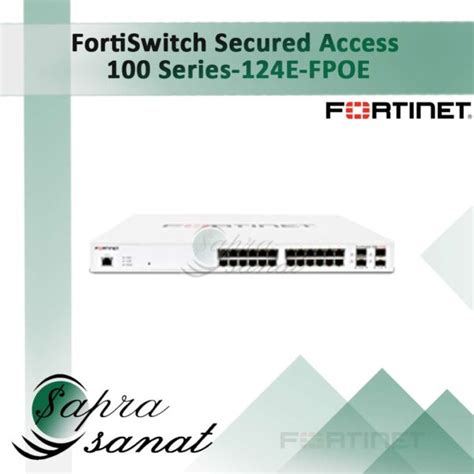 Fortinet Fortigate 601f Firewall Fg 601f ساپرا صنعت