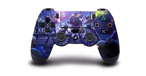 Fortnite Ps4 Controller Skin Ps4 Skins Ps4 Controller Ps4