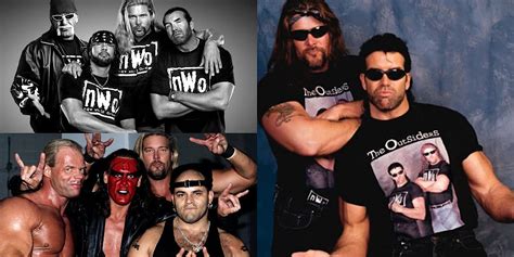 Every Major Member Of The Nwo Ranked By Likability