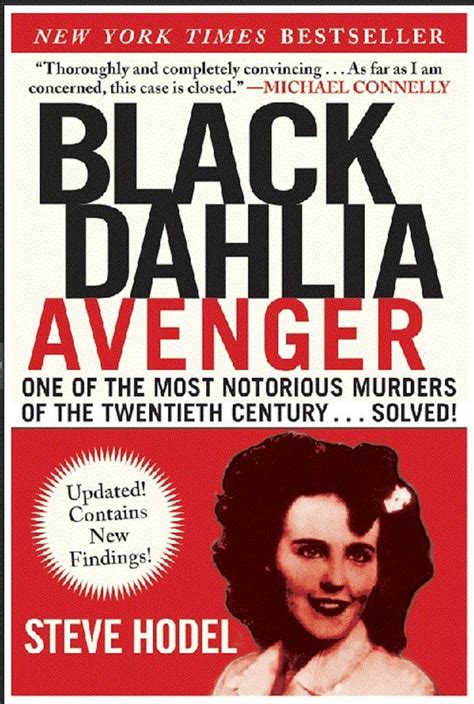 Black Dahlia Avenger Steve Hodel
