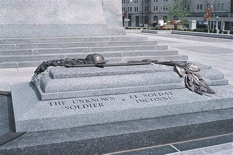 The Tomb Of Unknown Soldier Inscription