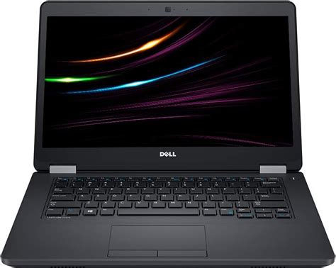 Dell Latitude E5470 Business Notebook Notebook Notebook Intel I5 6gen