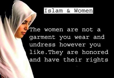 See more ideas about quotes, islamic inspirational quotes, muslim quotes. Status of a Muslim Woman - qurancoaching