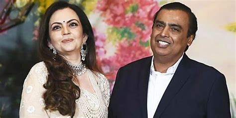 Nita Ambani Birthday Lesser Known And Interesting Facts About Her Happy